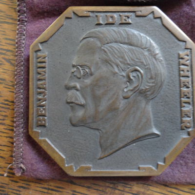 Francis Ferrier colllection