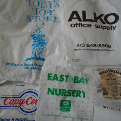 Plastic Bags