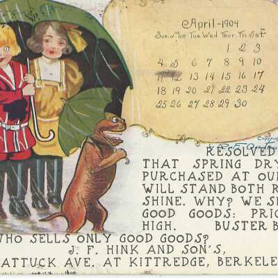 J. F. Hink and Son's