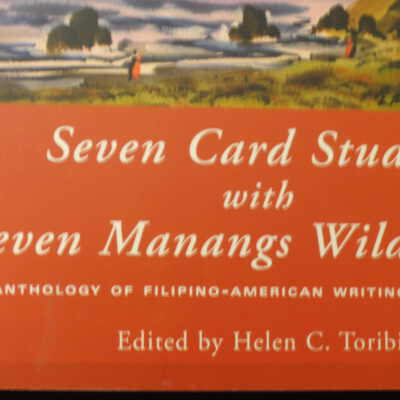 Seven Card Stud with Seven Manangs Wild