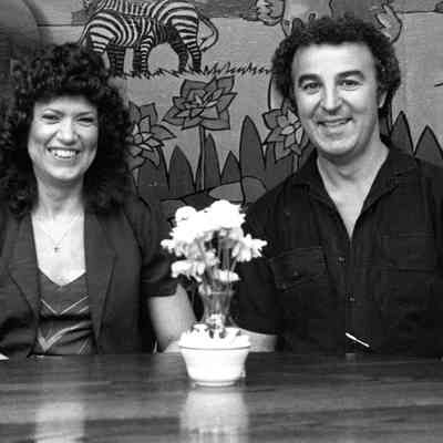 Karen and Bill Schipani