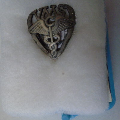 Medical Service Pin