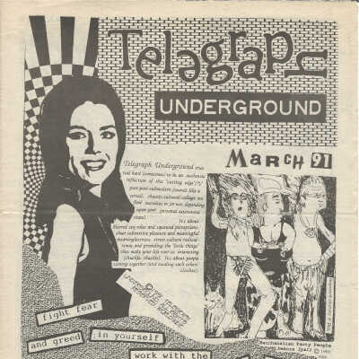 Telegraph Underground