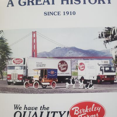 Berkeley Farms historical material 1913-1950