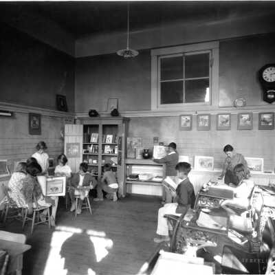 Hawthorne School