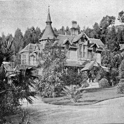 Judge Garber house