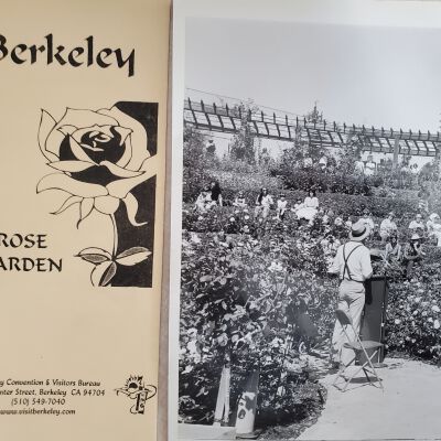 Materials gathered at the 30th anniversary of Crowden Music Center