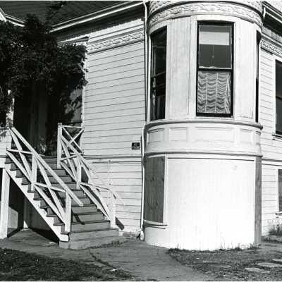 House at 3342 California Street