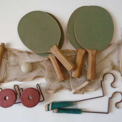 Table Tennis Set