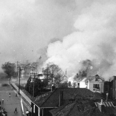 1923 Fire