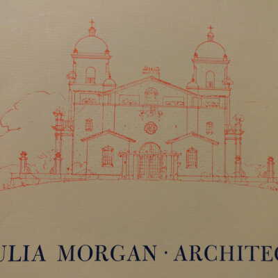 Julia Morgan architect