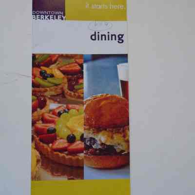 Dining Guide