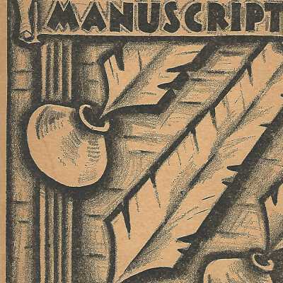 Manuscript