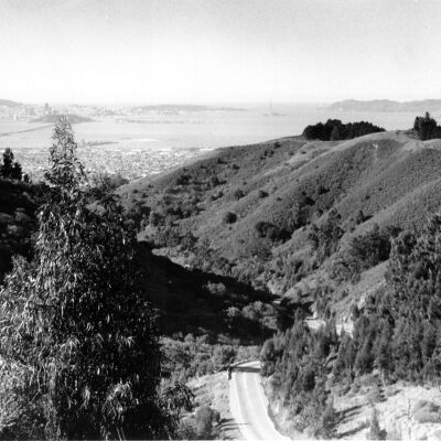 Claremont Canyon