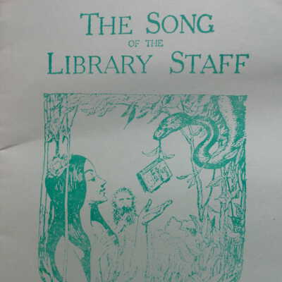 The Song of the library staff