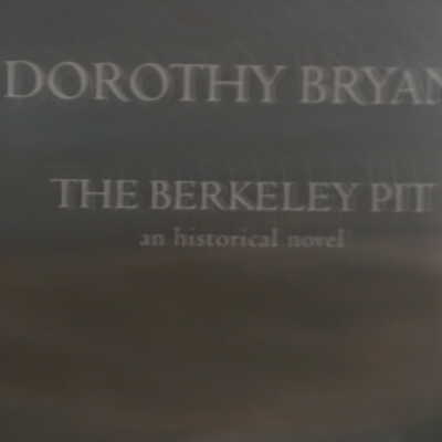 The Berkeley pit : an historical novel.
