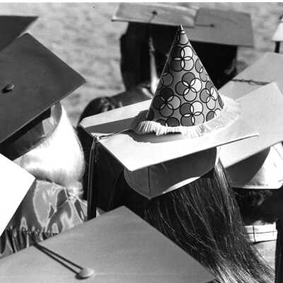Berkeley High School - Graduation