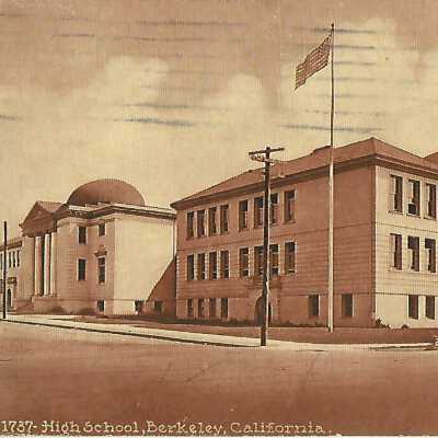 High School, Berkeley, California