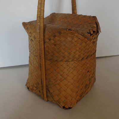 Needlework Basket