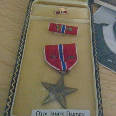 Bronze Star Medal