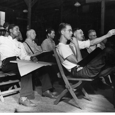 World War II draft