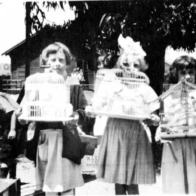 Longfellow School students