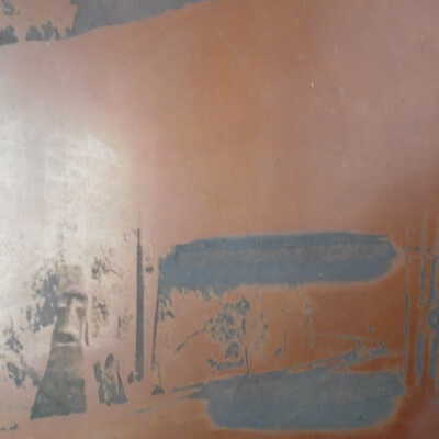 Engraving Plate