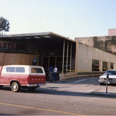 Earthquake 1989