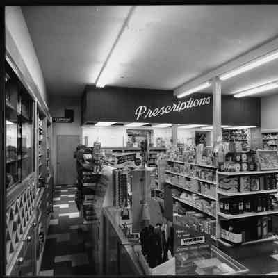 McHaffies Drug Store