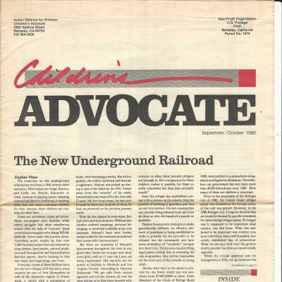 Children's Advocate