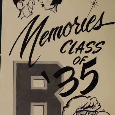 Memories: Class of 35
