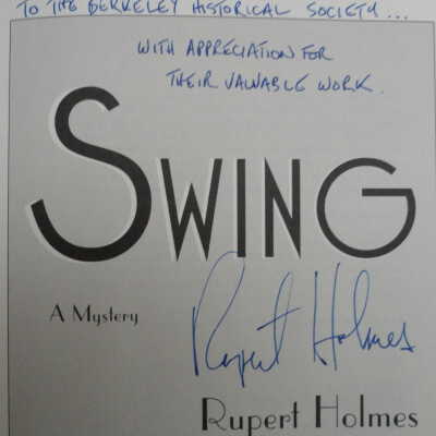 Swing: a mystery