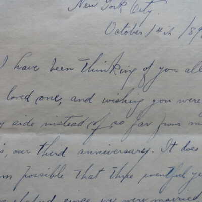 Charles Keeler Papers