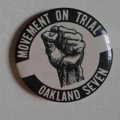 Political Button