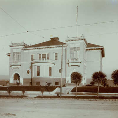 San Pablo Avenue Grammar