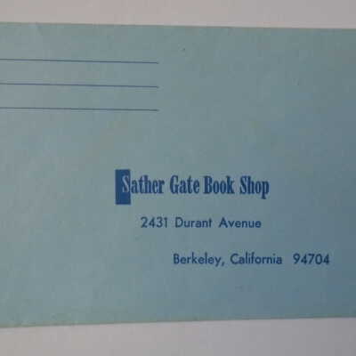 Company Envelope