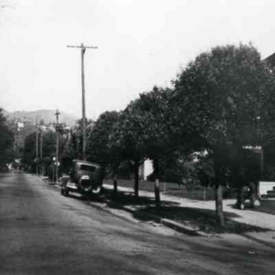 Residential street