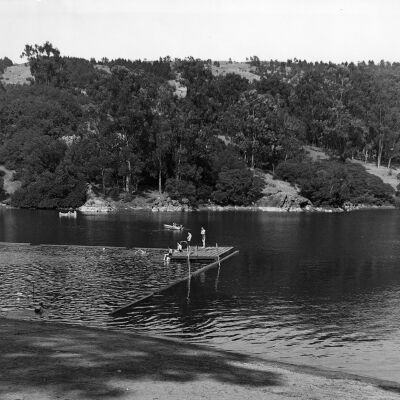 Lake Anza