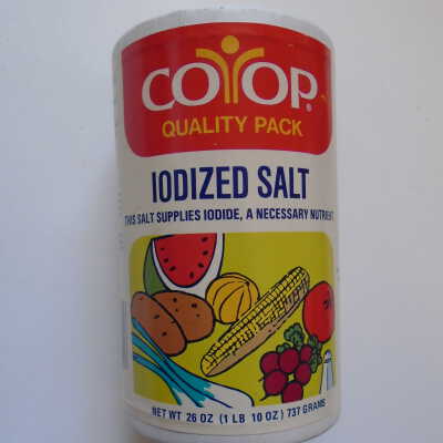 Salt Container