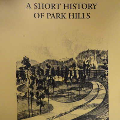 A short history of Park Hills