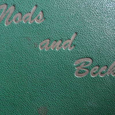 Nods and becks