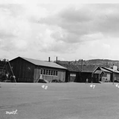 Jefferson School, 1933.