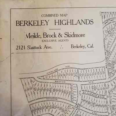 Berkeley Highlands