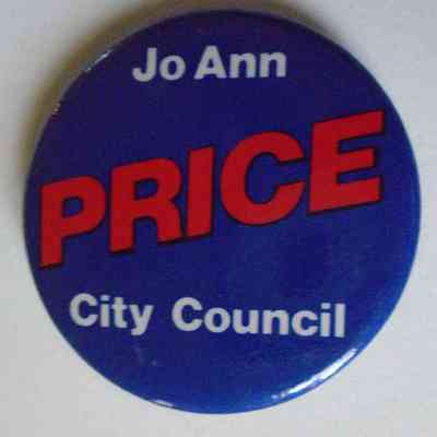 Campaigne Button