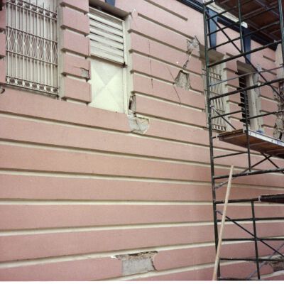 Earthquake 1989