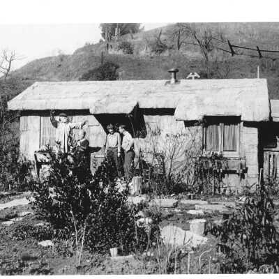 Maybeck Studio/Sack House