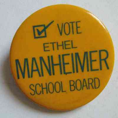 Campaign Button