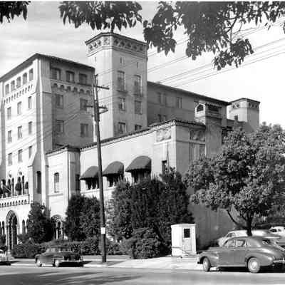 Berkeley Women's City Club, Julia Morgan