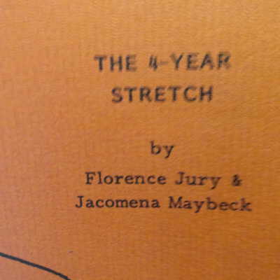 The 4-year stretch