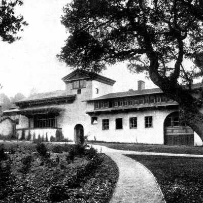 Faculty Club, University of California